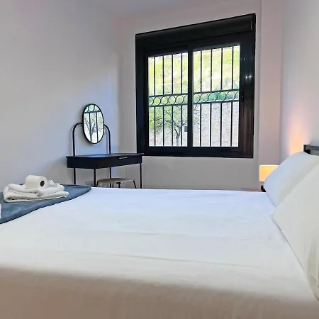 公寓 Amplio, Luminoso Y Terraza Privada Con Ac *