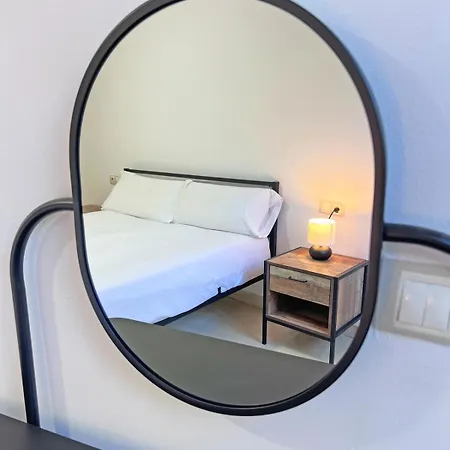 アパート Amplio, Luminoso Y Terraza Privada Con Ac