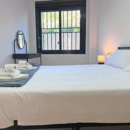 Amplio, Luminoso Y Terraza Privada Con Ac 公寓