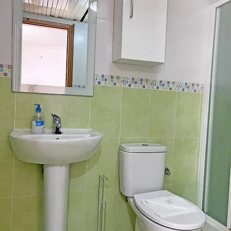 Amplio, Luminoso Y Terraza Privada Con Ac アパート *