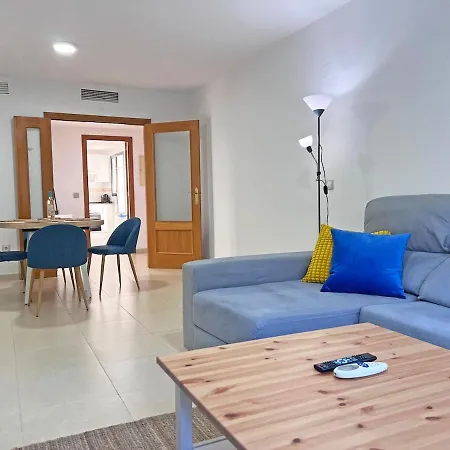Amplio, Luminoso Y Terraza Privada Con Ac * Alicante