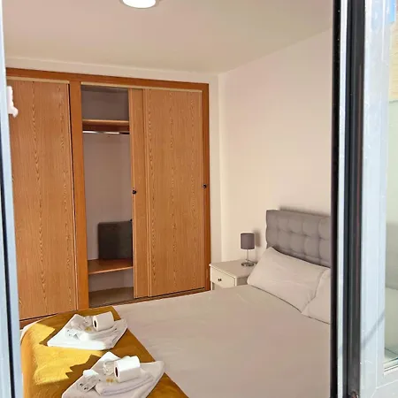 アパート Amplio, Luminoso Y Terraza Privada Con Ac