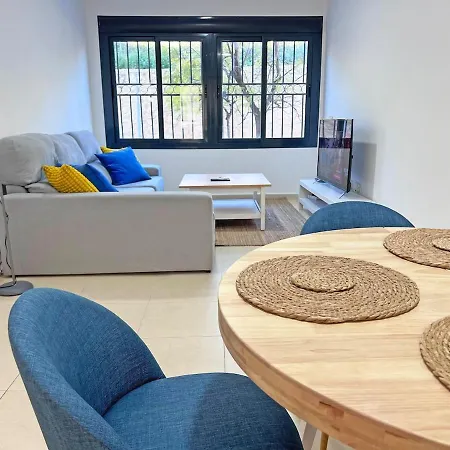 アパート Amplio, Luminoso Y Terraza Privada Con Ac *