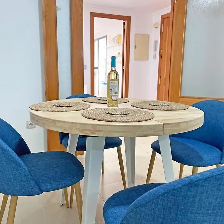 Amplio, Luminoso Y Terraza Privada Con Ac アリカンテ