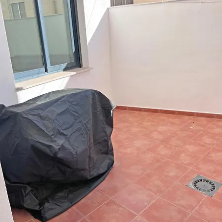 アパート Amplio, Luminoso Y Terraza Privada Con Ac