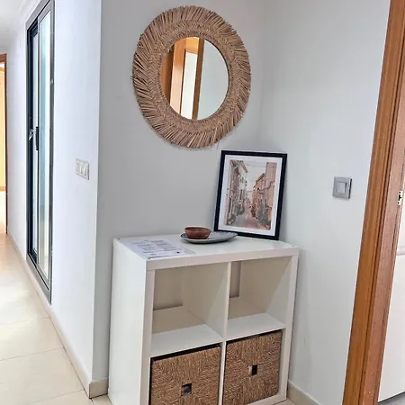 アパート Amplio, Luminoso Y Terraza Privada Con Ac アリカンテ