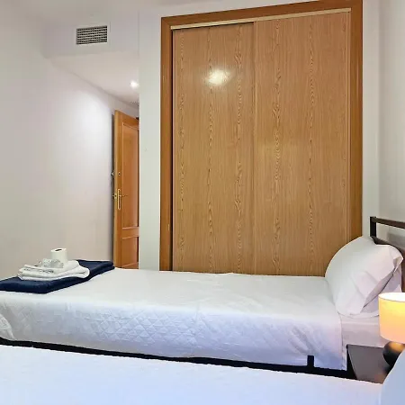 Amplio, Luminoso Y Terraza Privada Con Ac アパート
