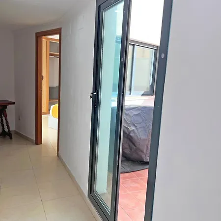 アパート Amplio, Luminoso Y Terraza Privada Con Ac アリカンテ