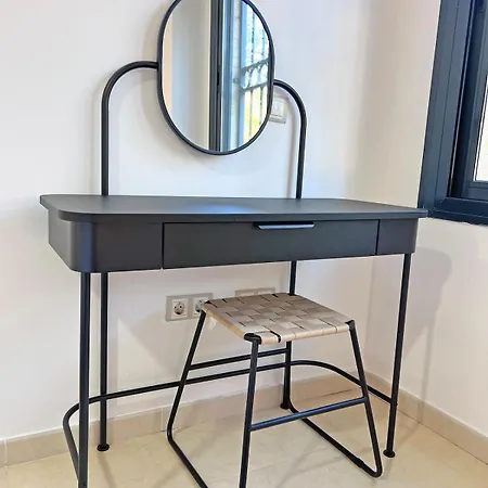 アパート Amplio, Luminoso Y Terraza Privada Con Ac