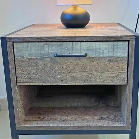 アパート Amplio, Luminoso Y Terraza Privada Con Ac *