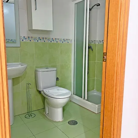 アパート Amplio, Luminoso Y Terraza Privada Con Ac *