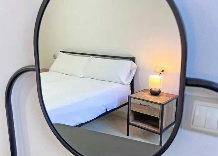 公寓 Amplio, Luminoso Y Terraza Privada Con Ac