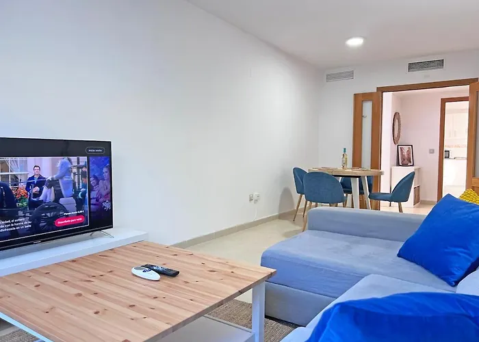 Amplio, Luminoso Y Terraza Privada Con Ac 阿利坎特