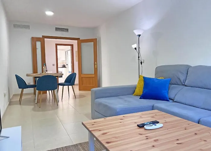 Amplio, Luminoso Y Terraza Privada Con Ac * 阿利坎特