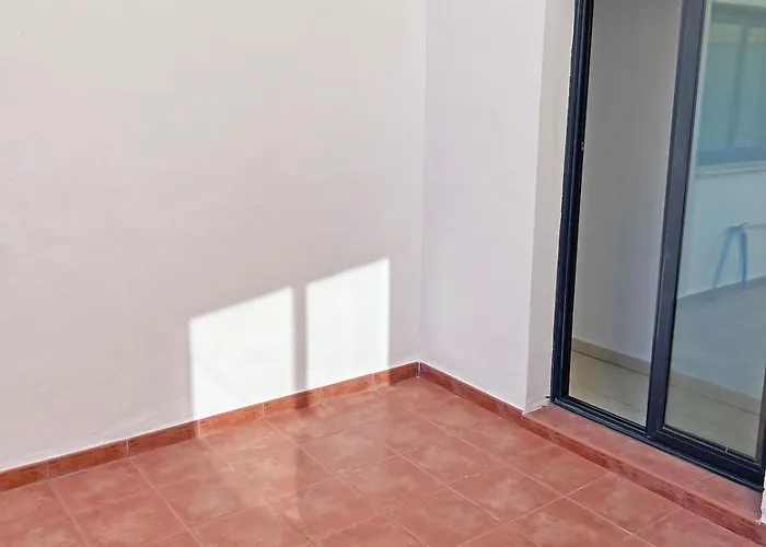 公寓 Amplio, Luminoso Y Terraza Privada Con Ac *