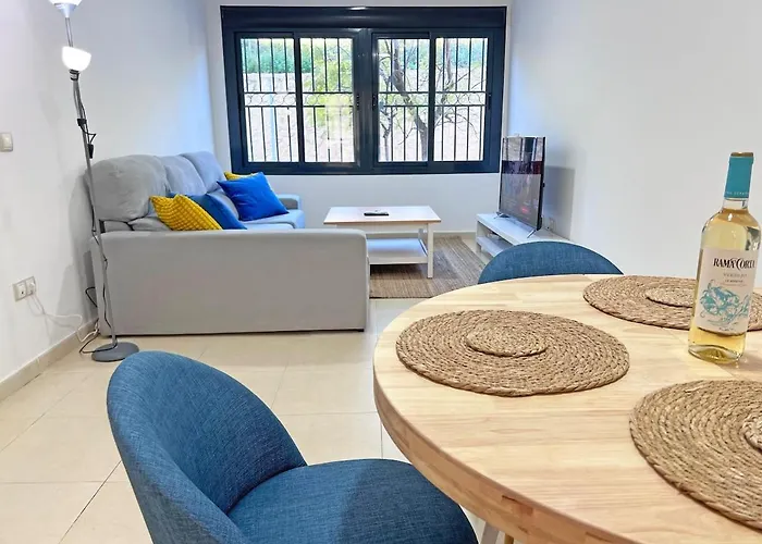 公寓 Amplio, Luminoso Y Terraza Privada Con Ac *