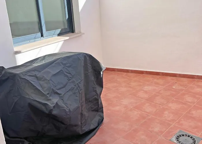 公寓 Amplio, Luminoso Y Terraza Privada Con Ac