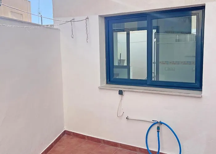 Amplio, Luminoso Y Terraza Privada Con Ac 公寓