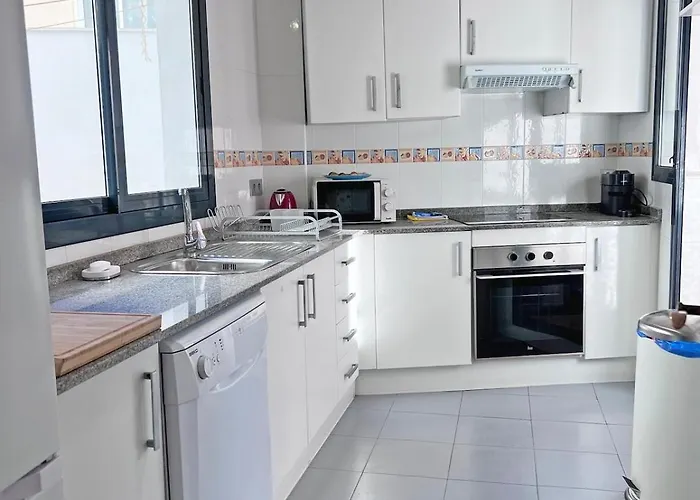 Amplio, Luminoso Y Terraza Privada Con Ac 公寓 *