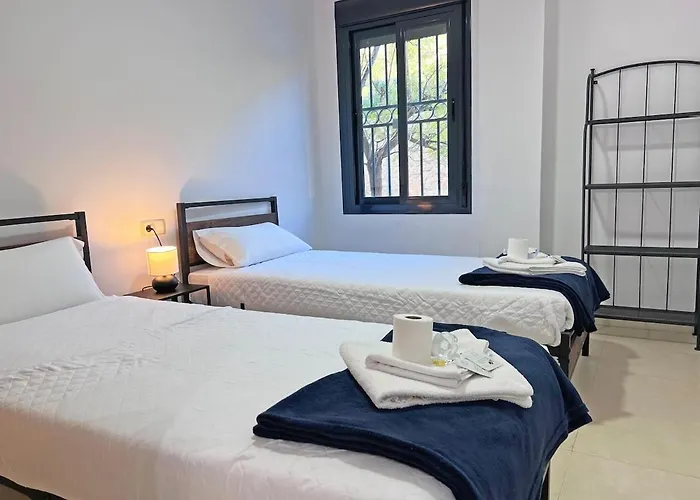 Amplio, Luminoso Y Terraza Privada Con Ac 公寓 阿利坎特