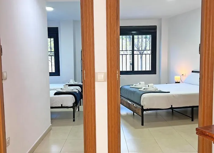 Amplio, Luminoso Y Terraza Privada Con Ac 公寓 *