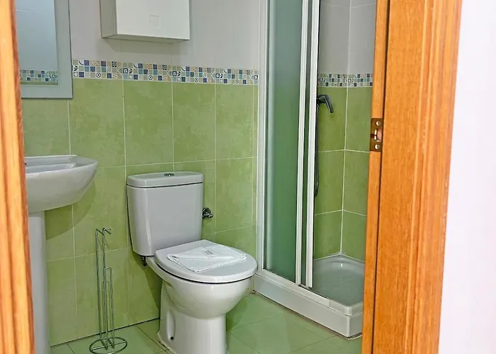 公寓 Amplio, Luminoso Y Terraza Privada Con Ac *